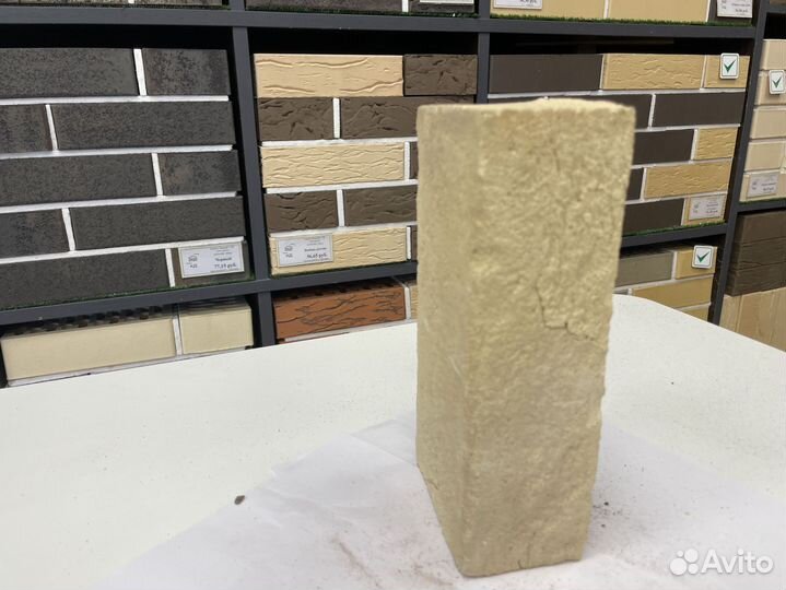 Кирпич Ост Клинкер solar WCB KDR-101