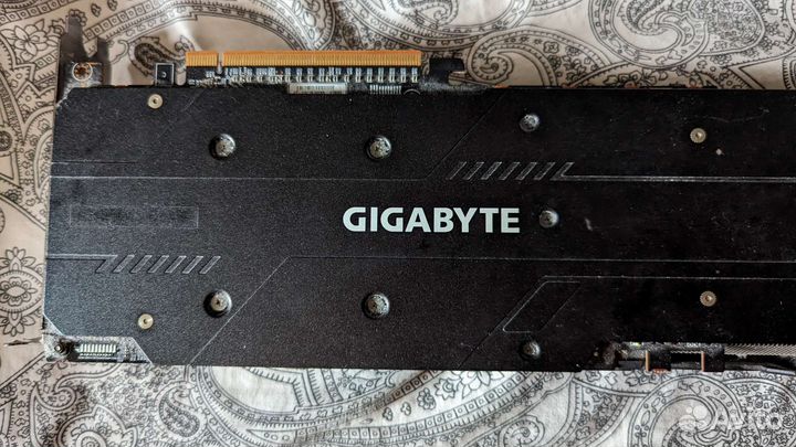 Видеокарта Radeon RX 5700