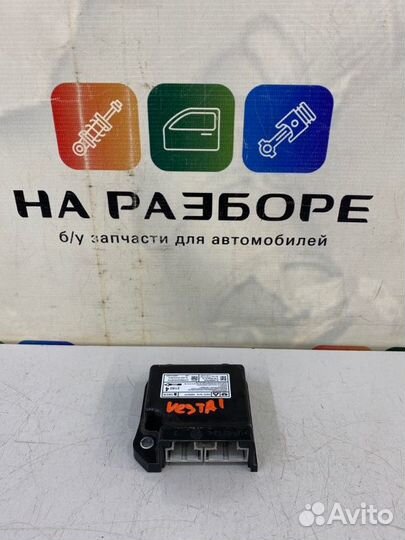 Блок управления AIR BAG LADA Vesta 2180 ваз-21129