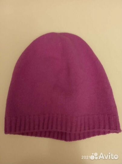 Шапка трикотажная