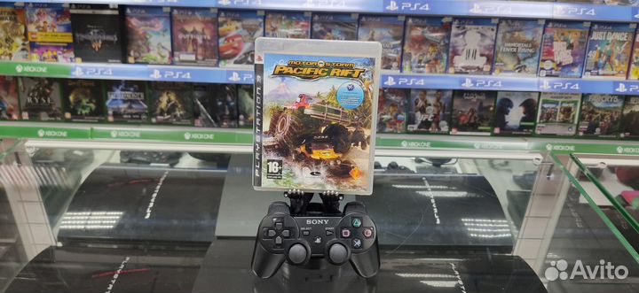 MotorStorm Pacific Rift PS3 - Игровой Магазин