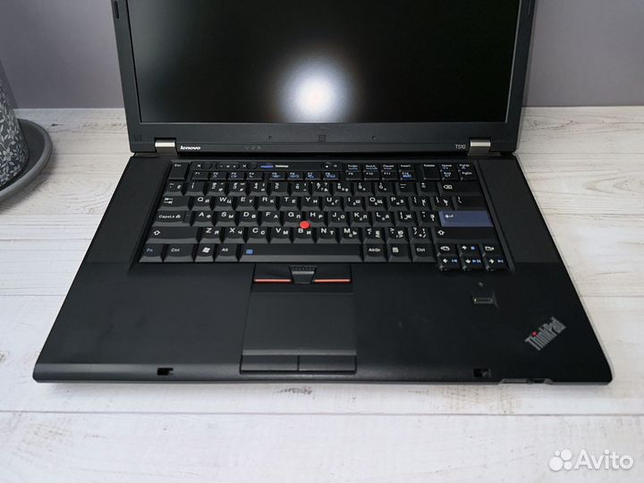 Надежный Lenovo Thinkpad i5/8gb/SSD256gb