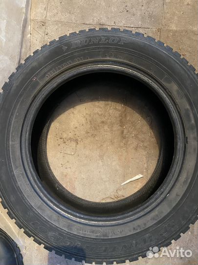 Dunlop Bb490 185/65 R15 30C