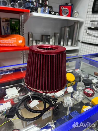 Воздушный фильтр нулевого сопротивления Нулевик