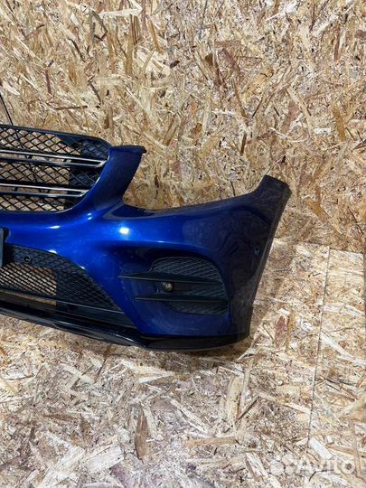 Бампер передний Amg пакет Mercedes Glс W253