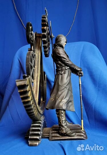 Фигурка Джейкоба Фрая Assassin's creed Синдикат