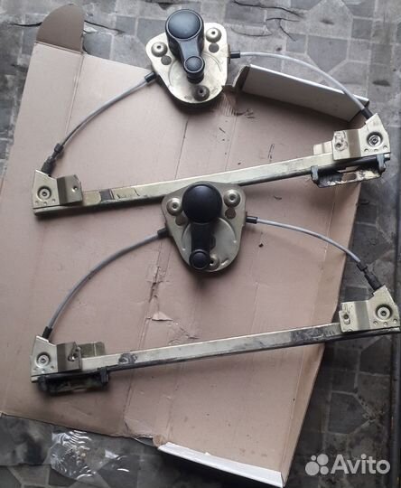 Стеклоподъемник иж ода