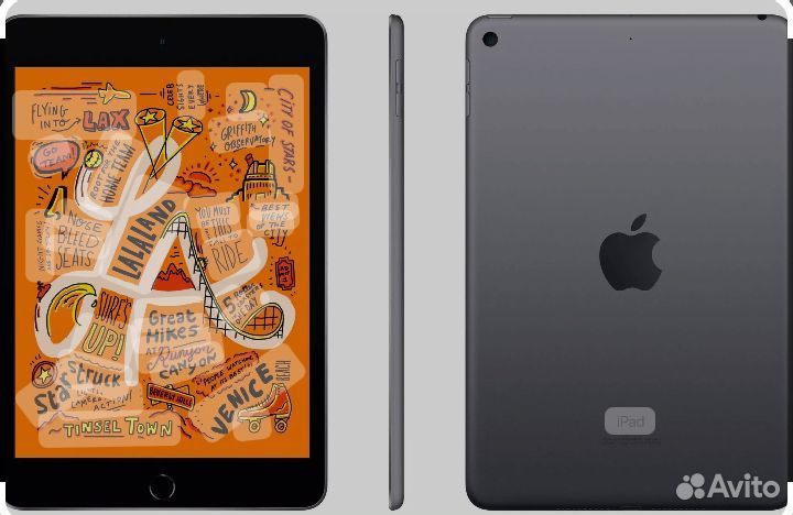 iPad мини 5 256