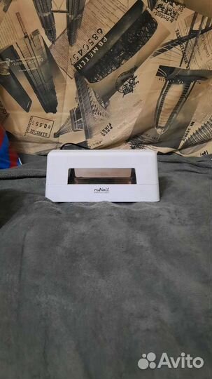 Лампа для сушки гель лака