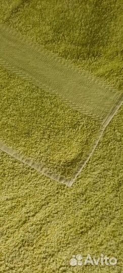 Простынь махровая СССР 170 на 100