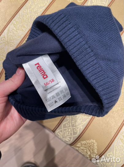 Шапка reima