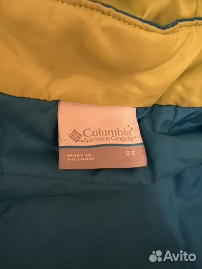 Зимний комбинезон 92 - 104