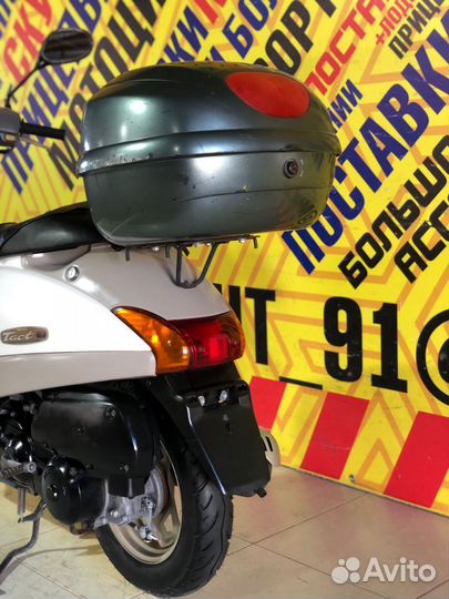 Honda Tact AF51(Только из Японии)