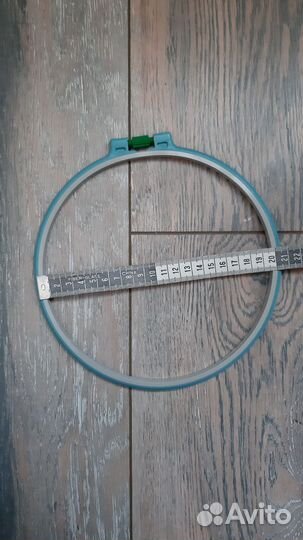 Пяльца для вышивания 20 см