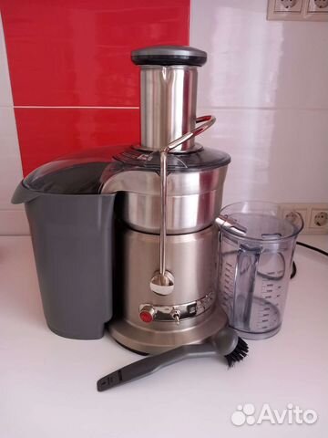 Соковыжималка bork Германия jucun20120BK