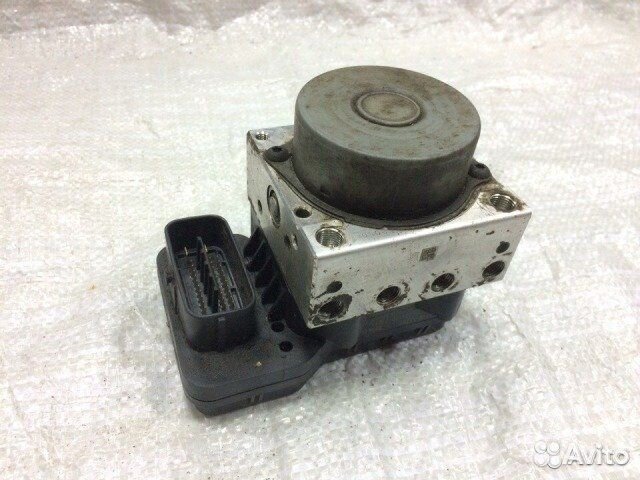 Corolla E150 Блок ABS Оригинал