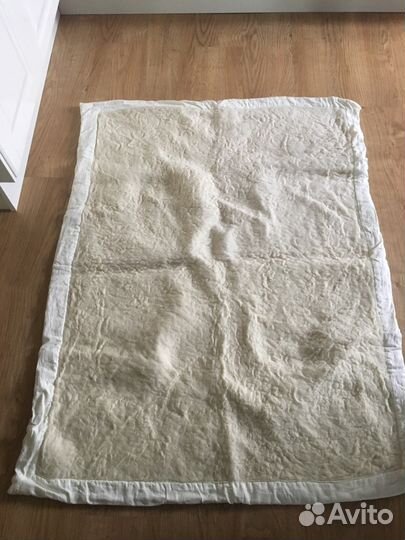 Одеяло на овчине Little me