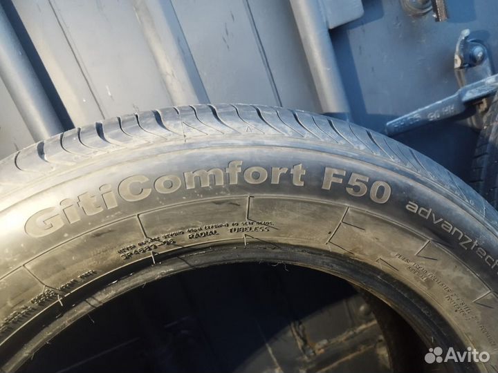 Giti GitiComfort F50 225/60 R18 100H