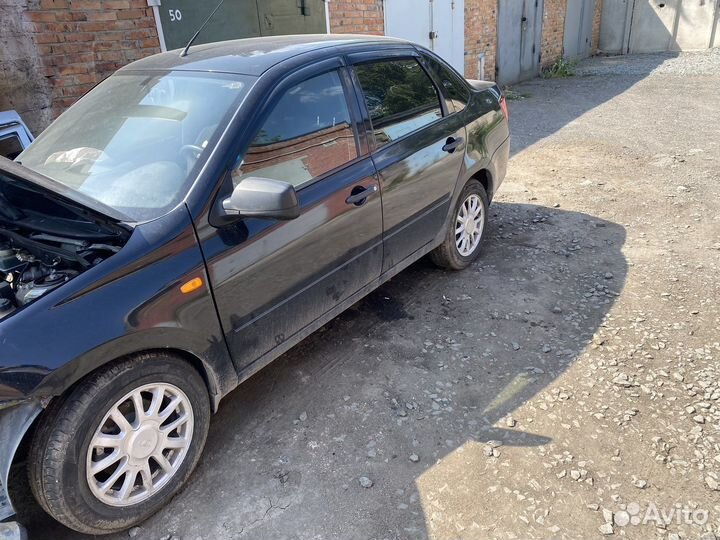 LADA granta АКПП (по запчястям)