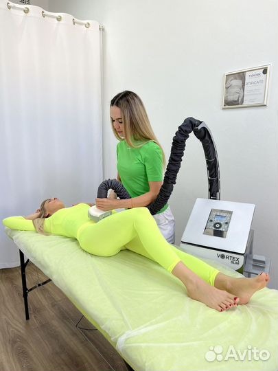 Lpg–массаж, ручной массаж