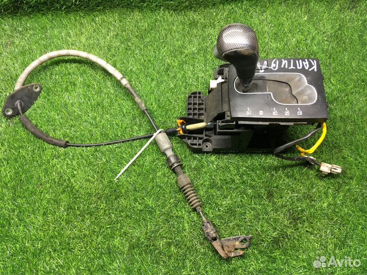 Тросик переключения автомата Chevrolet Captiva