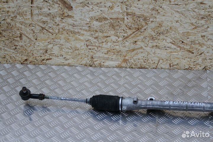 Рейка рулевая Mitsubishi Outlander