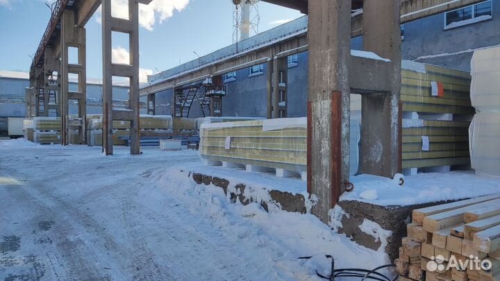 Сэндвич-панели на заказ