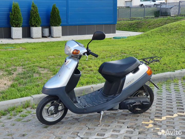 Yamaha jog Aprio
