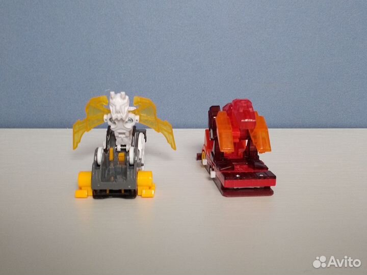 Дикие скричеры