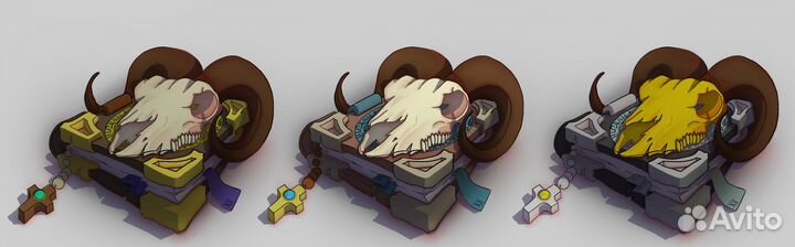 Художник CG \ Дизайнер \ Иллюстратор