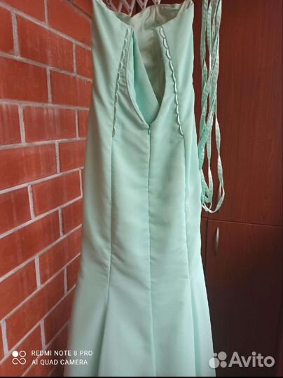 Вечернее платье