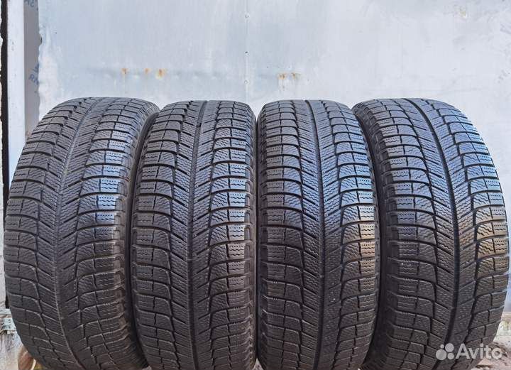 Michelin X-Ice XI3 205/55 R16 94H