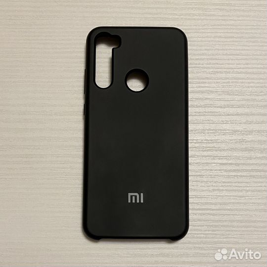 Чехол на Xiaomi redmi note 8t