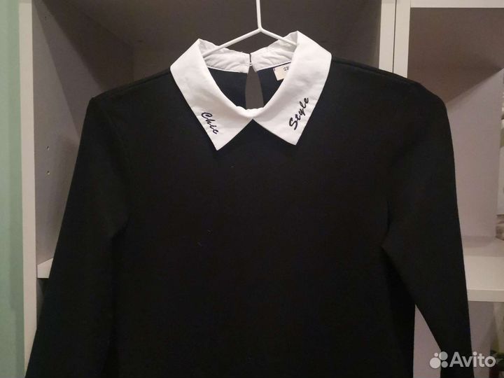 Школьное платье рост 152