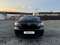 Mazda 6 2.5 AT, 2011, 213 000 км, с пробегом, цена 1 350 000 руб.