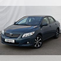 Toyota Corolla 1.6 AMT, 2008, 273 590 км, с пробегом, цена 669 000 руб.