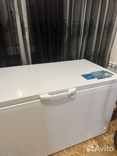 Морозильная камера