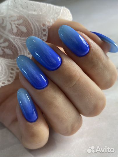 Маникюр Гель лак Мурино Девяткино