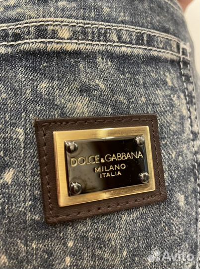 Dolce gabbana юбка