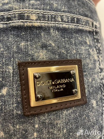 Dolce gabbana юбка