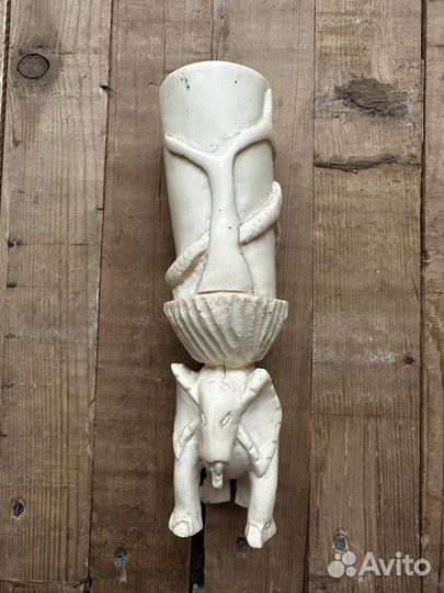 Бокал Сувенир(Кость)