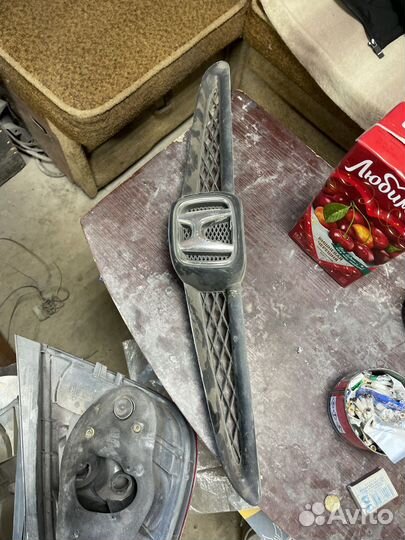 Задние фонари fit 2002