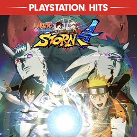 Naruto shippuden: Ultimate Ninja storm 4