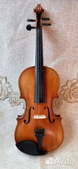 Скрипка (4/4)