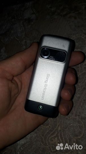 Sony Ericsson k310i