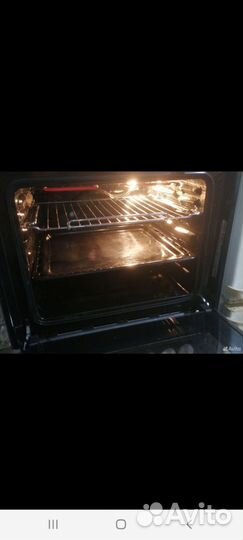 Духовой шкаф