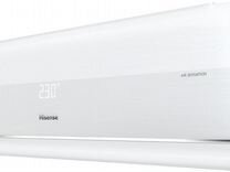 Сплит-система Hisense AS-10UW4rxvqf00 серии AIR sensation Superior DC Inverter инвертор