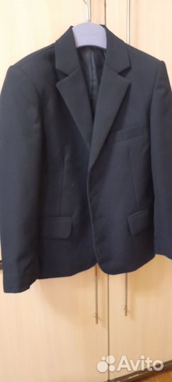 Пиджак школьный