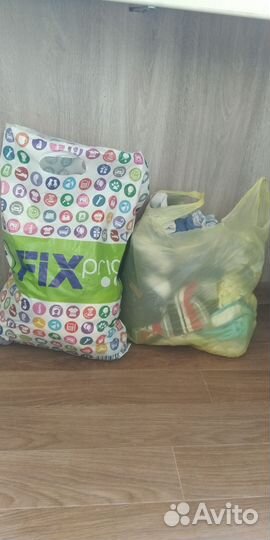 Детские вещи