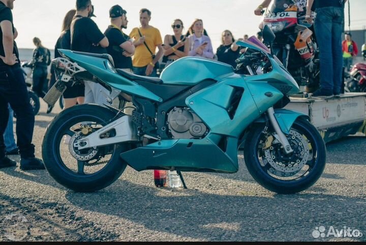 Honda cbr600rr